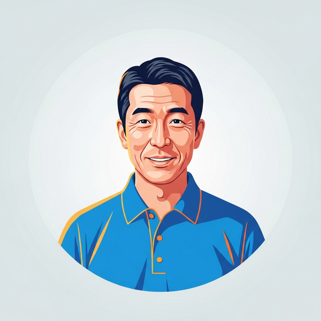 B社マーケティング部長様のアバター