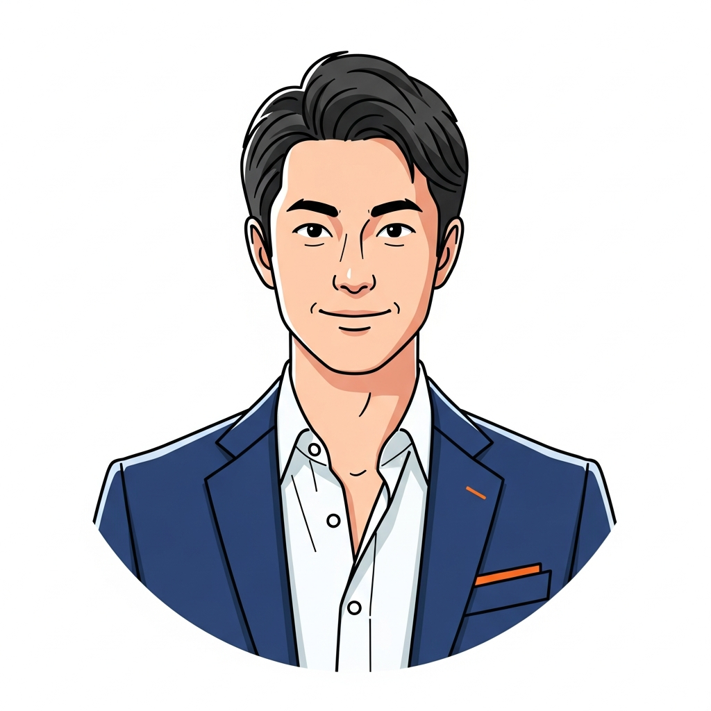 S様（貿易業）のアバター